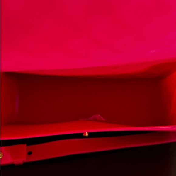 Women’s Fashion Quilted Jelly Crossbody Bag - Picture 7 of 10